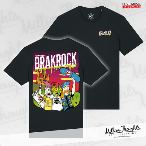 T - shirt Brakrock 2024